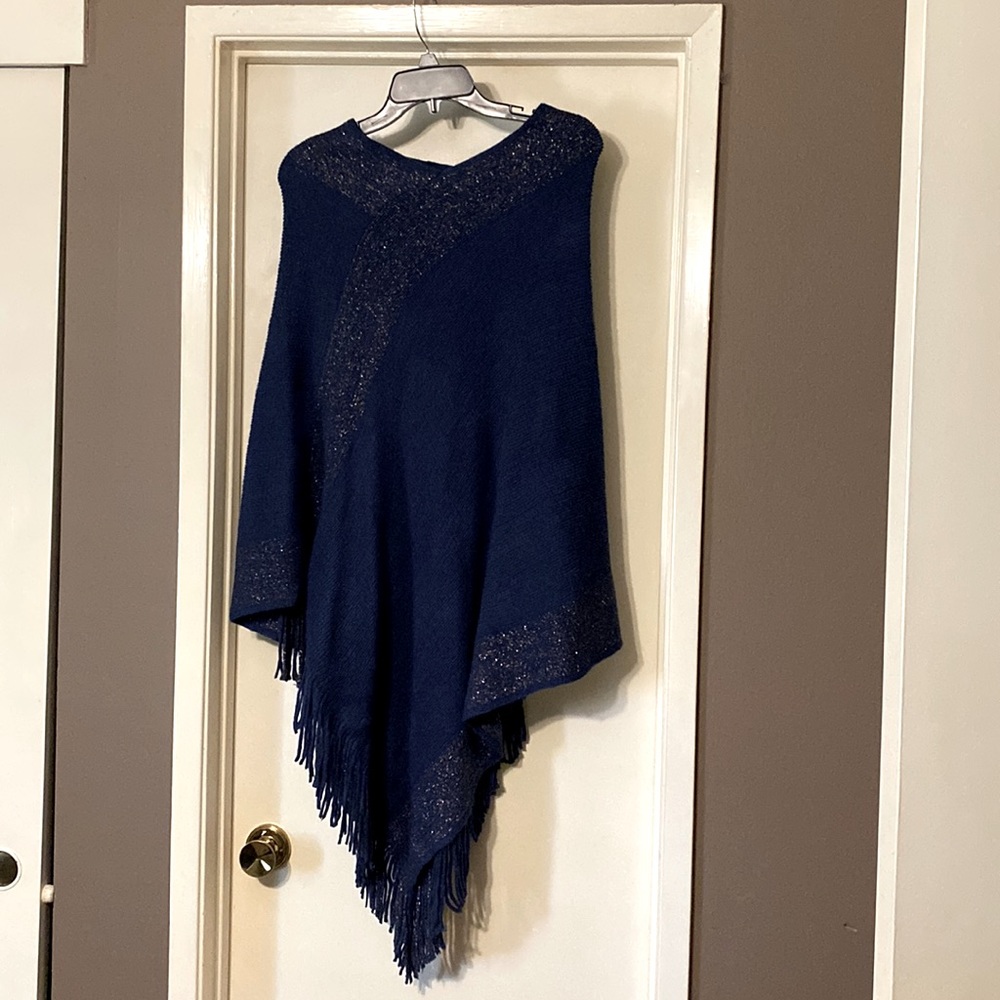 Pull Over Shawl